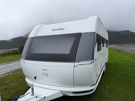 Hobby 650 KFU PRESTIGE 2 of 20