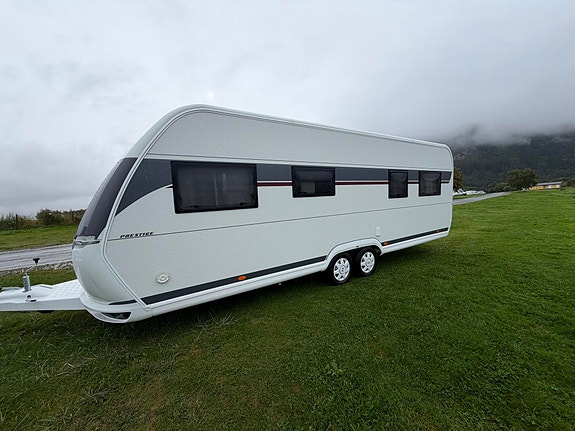 Hobby 650 KFU PRESTIGE 3 of 20
