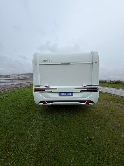 Hobby 650 KFU PRESTIGE 4 of 20
