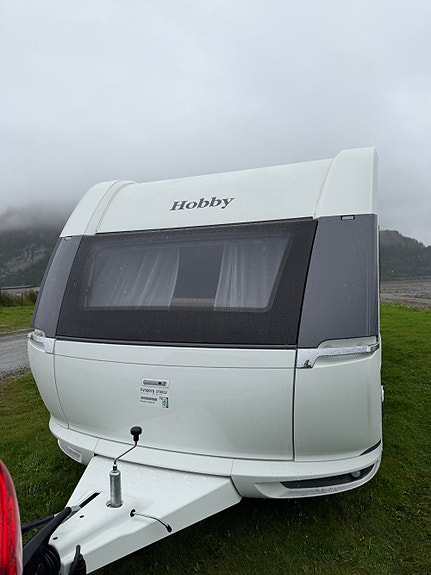 Hobby 720 KWFU Prestige TRUMA COBI 6E / GULVVARME / 7 " BETJENINGSPANEL / 2 of 29
