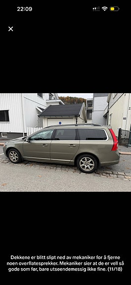 Volvo V70 12 of 19