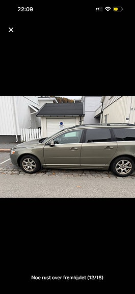 Volvo V70 13 of 19