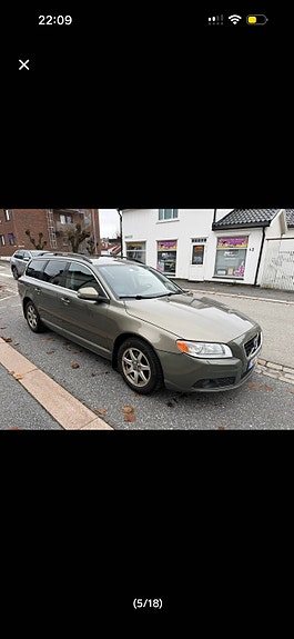 Volvo V70 6 of 19