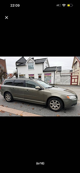 Volvo V70 7 of 19