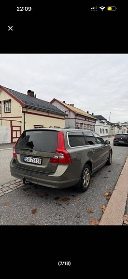 Volvo V70 8 of 19