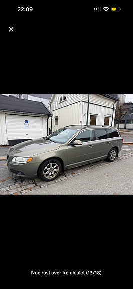 Volvo V70 14 of 19