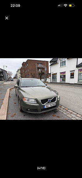 Volvo V70 5 of 19
