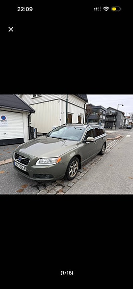 Volvo V70 2 of 19