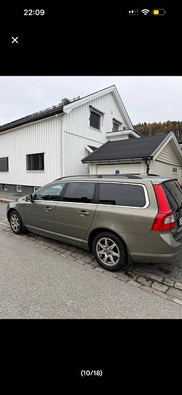 Volvo V70 11 of 19