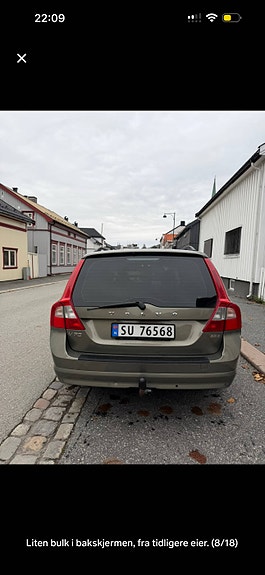 Volvo V70 9 of 19