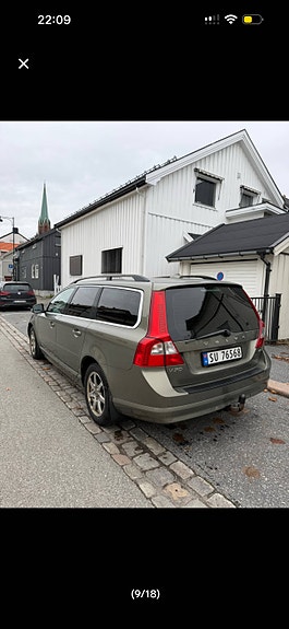 Volvo V70 10 of 19