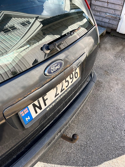 Ford Focus 5 of 7