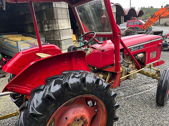 Zetor 3511 3 of 7