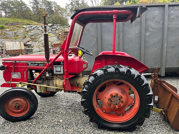 Zetor 3511 2 of 7