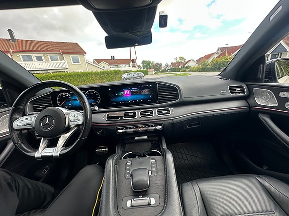 Mercedes-Benz GLE350 de 27 of 30