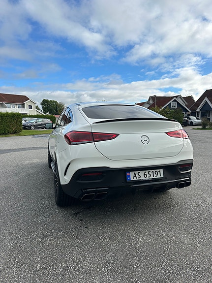 Mercedes-Benz GLE350 de 5 of 30