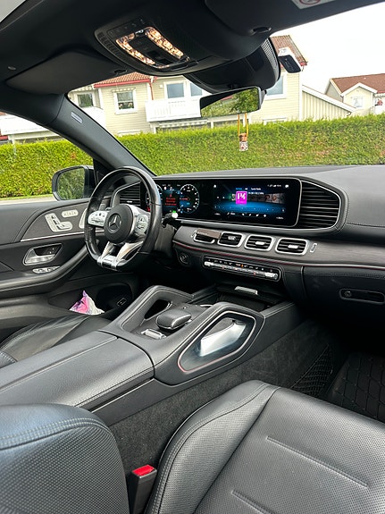 Mercedes-Benz GLE350 de 20 of 30