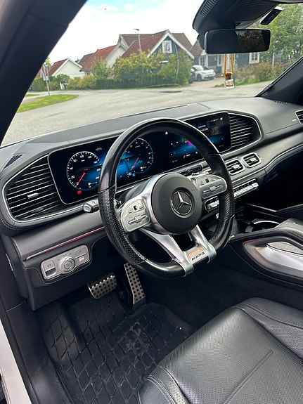 Mercedes-Benz GLE350 de 21 of 30