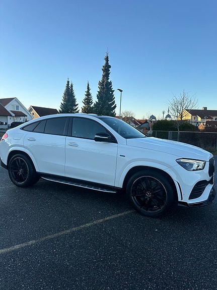 Mercedes-Benz GLE350 de 30 of 30