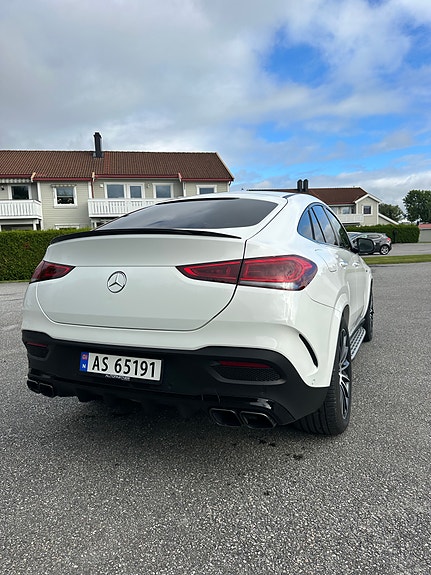 Mercedes-Benz GLE350 de 8 of 30