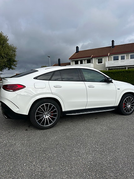 Mercedes-Benz GLE350 de 10 of 30