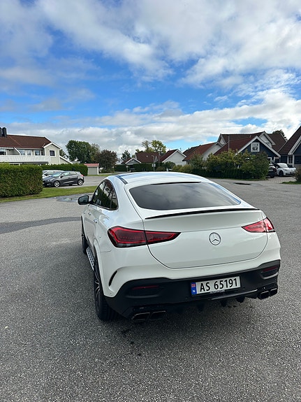 Mercedes-Benz GLE350 de 6 of 30