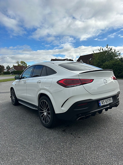 Mercedes-Benz GLE350 de 3 of 30