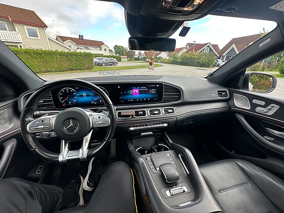 Mercedes-Benz GLE350 de 28 of 30