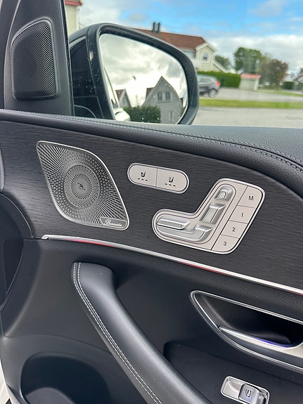 Mercedes-Benz GLE350 de 19 of 30