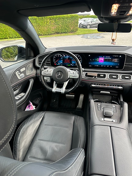 Mercedes-Benz GLE350 de 15 of 30