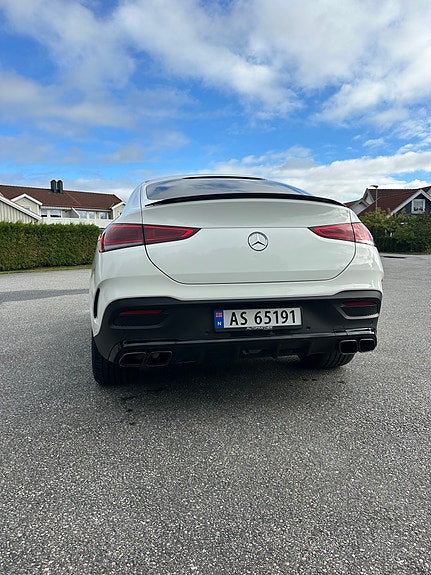 Mercedes-Benz GLE350 de 7 of 30