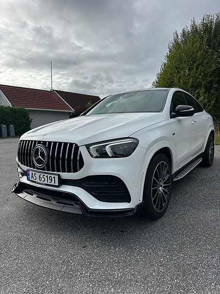 Mercedes-Benz GLE350 de 2 of 30