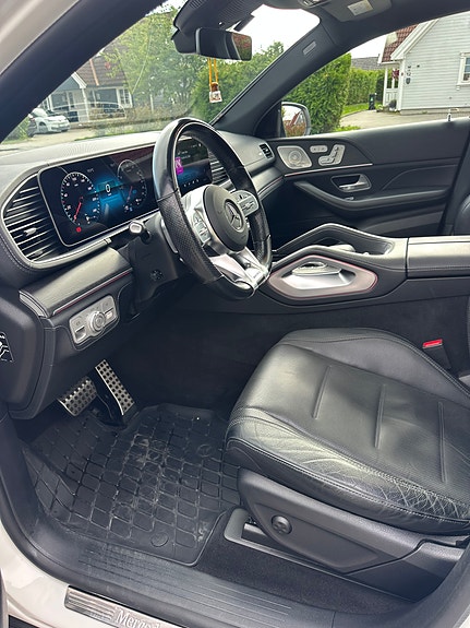 Mercedes-Benz GLE350 de 23 of 30