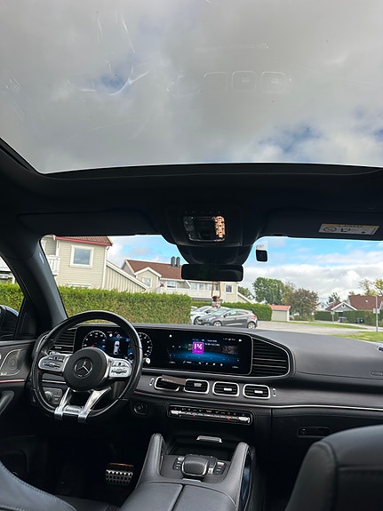 Mercedes-Benz GLE350 de 17 of 30