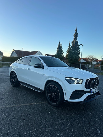 Mercedes-Benz GLE350 de 29 of 30