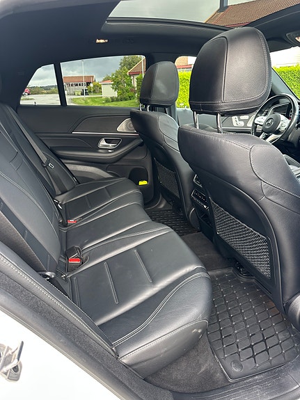 Mercedes-Benz GLE350 de 13 of 30