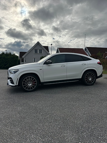 Mercedes-Benz GLE350 de 4 of 30