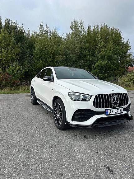 Mercedes-Benz GLE350 de 12 of 30
