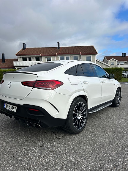 Mercedes-Benz GLE350 de 9 of 30