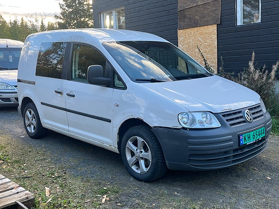 Volkswagen Caddy 4 of 13