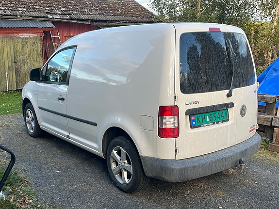 Volkswagen Caddy 6 of 13