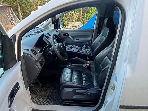 Volkswagen Caddy 9 of 13