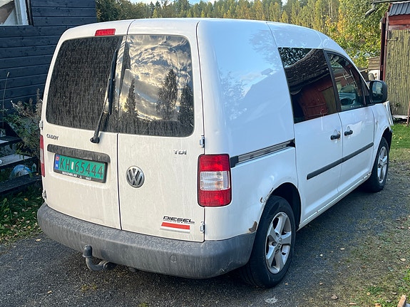 Volkswagen Caddy 5 of 13