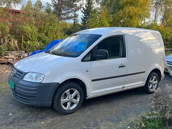 Volkswagen Caddy 2 of 13