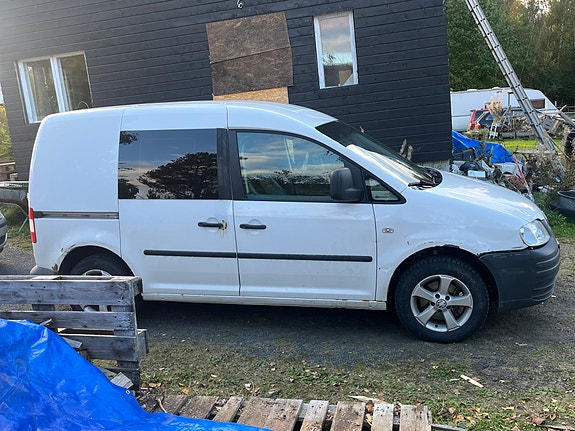 Volkswagen Caddy 3 of 13