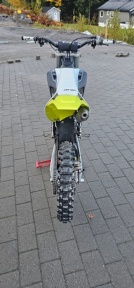 Husqvarna TC 85 5 of 9