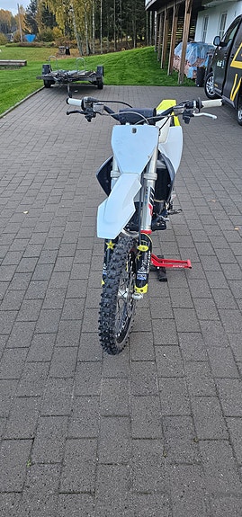 Husqvarna TC 85 4 of 9
