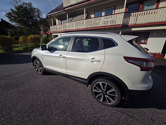 Nissan Qashqai 17 of 17