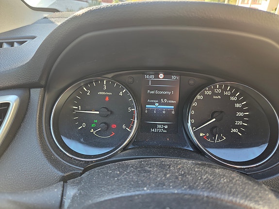 Nissan Qashqai 15 of 17