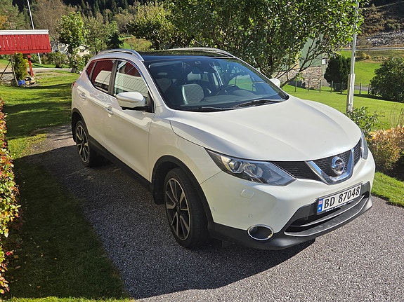 Nissan Qashqai 6 of 17